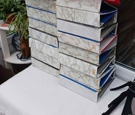 Photo of free A4 Lever arch/ring files (Westbury on Trym BS9) #1