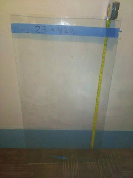 Photo of free tempered glass (Greenwood) #1