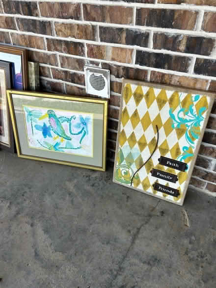 Photo of free Home Decor & More (Alvarado, TX) #3