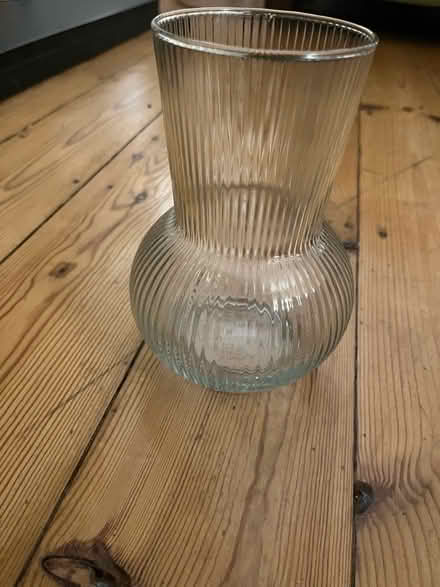 Photo of free 6 x Ikea glass vases (Warwick (Nelson Lane) CV34) #1