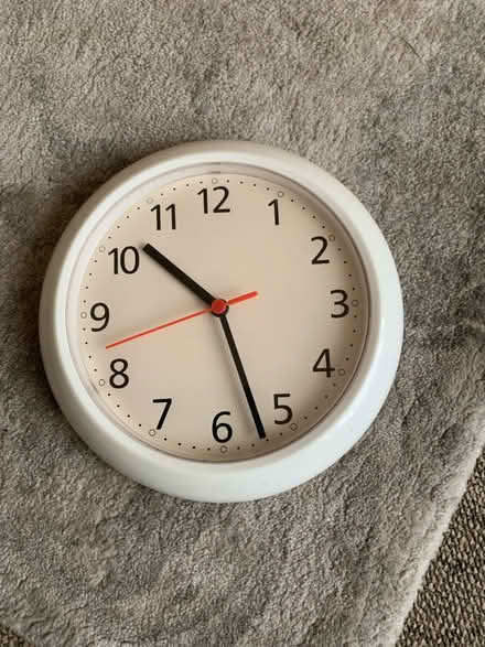 Photo of free Wall clock (Ipswich IP4) #1