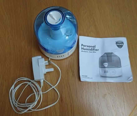 Photo of free Vicks Personal Humidifier (Corstorphine EH12) #2