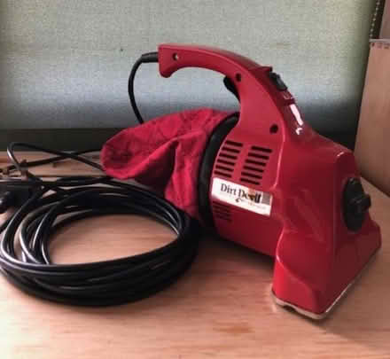 Photo of free Dirt Devil Handy Vacuum Cleaner (Wheatley OX33) #1