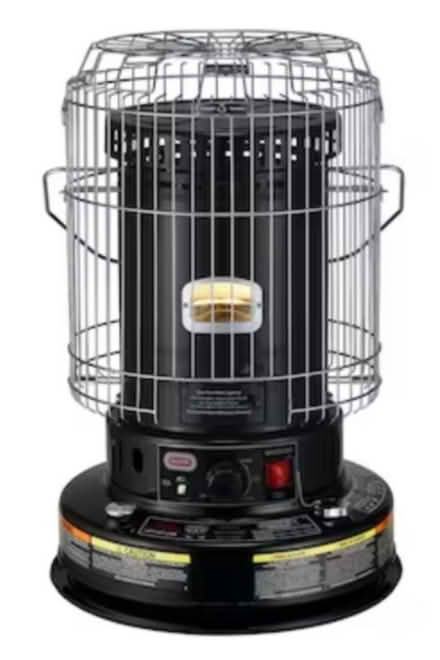 Photo of free Kerosene Heater (Billy Graham & I-85) #1