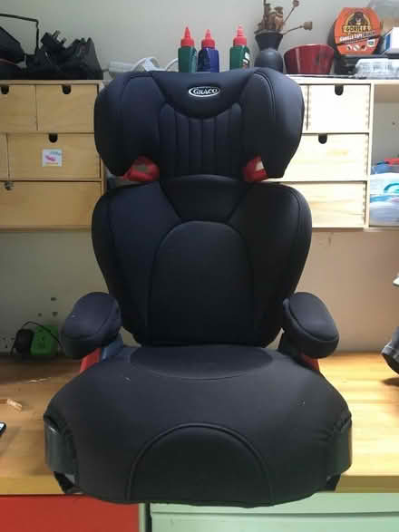 Photo of free Kids car seat (Malvern WR14) #3