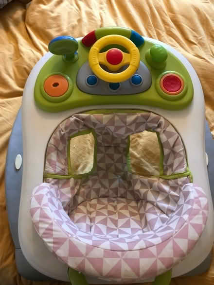 Photo of free Baby stroller (Malling, lewes) #3