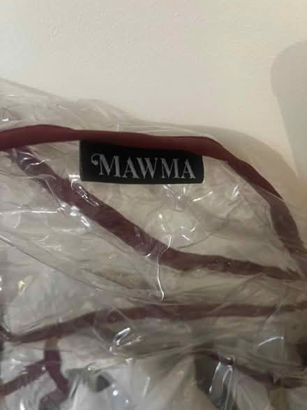 Photo of free Pram rain cover (Halewood L26) #1