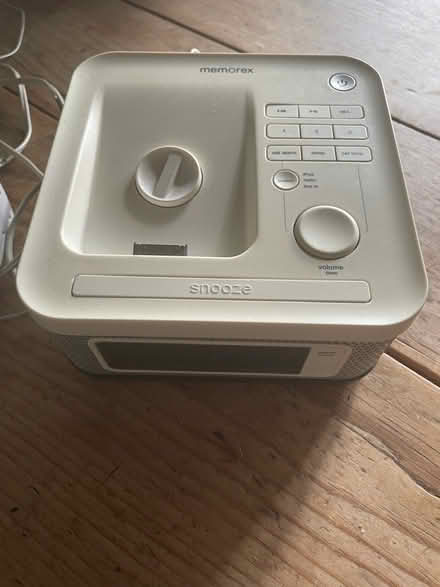 Photo of free Radio Alarm Clock (Tenbury Wells, WR15) #3