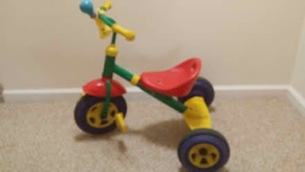 Photo of free Tricycle (Poughkeepsie off Wilbur) #1