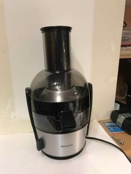 Photo of free Juicer by Phillips (Paley Street SL6) #1