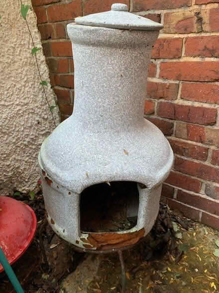 Photo of free Chiminea (Race Hill BN2) #1