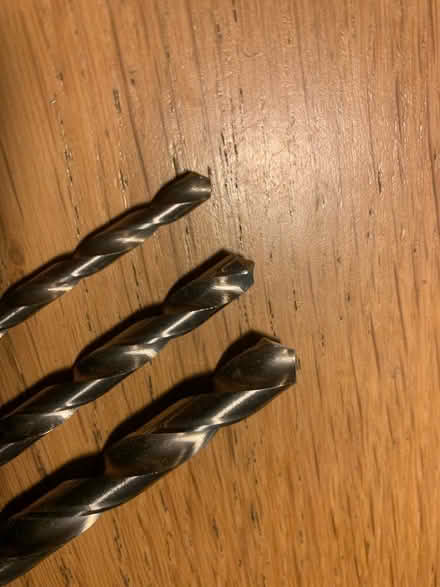 Photo of free Selection of HSS drill bits in case (Lexden, CO3) #3