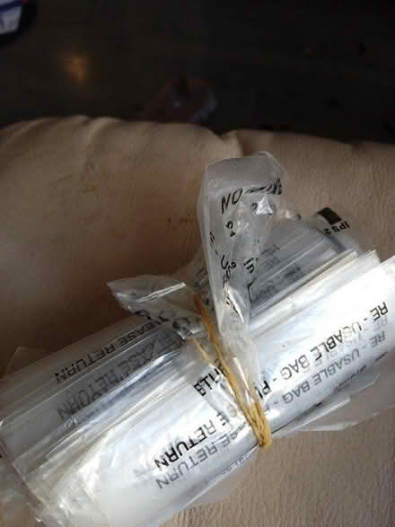 Photo of free Money bags (WA10) #1