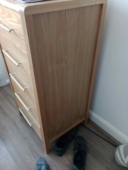 Photo of free Drawers (coventry CV6) #1