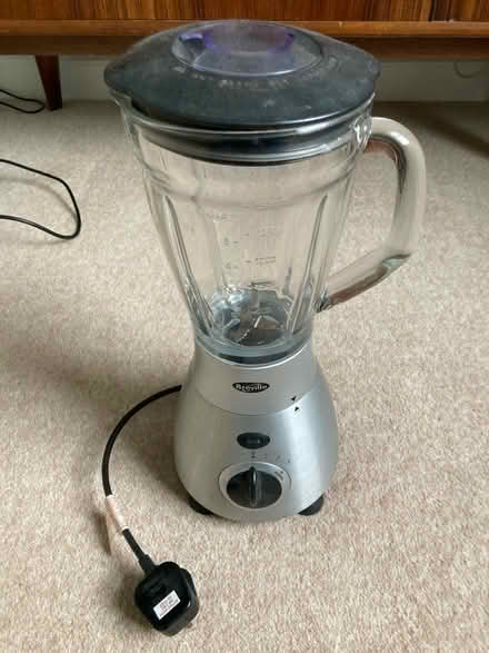 Photo of free Liquidiser (Southfields SW18) #1