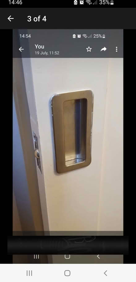 Photo of free Folding Doors (Cabinteely) #2