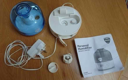 Photo of free Vicks Personal Humidifier (Corstorphine EH12) #1
