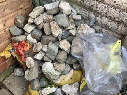 Photo of free Cobble Stones (Grange Over Sands) #1