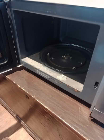 Photo of free Microwave (NW6) #2