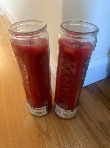Photo of free Candles x2 (Bedstuy, Brooklyn) #1