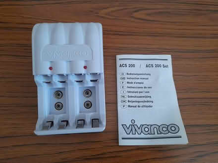 Photo of free Charger For NiCd and NiHy Batteries (West Cheshunt) #1