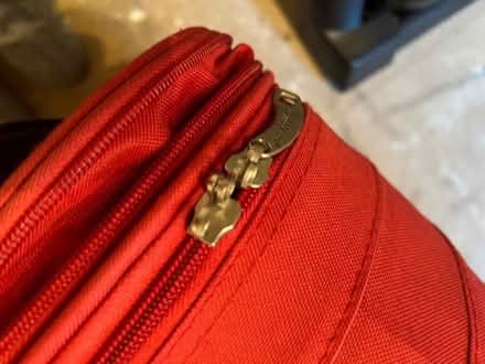 Photo of free Medium suitcase (Ivy Hatch TN15) #3