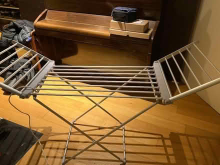 Photo of free Heated drying rack (Allerton L18) #1