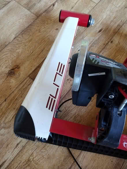 Photo of free Bike trainer (Norton Lees Sheffield 8) #1