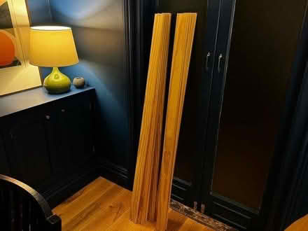 Photo of free 12x planks 1.53m length (Brentford TW8) #1