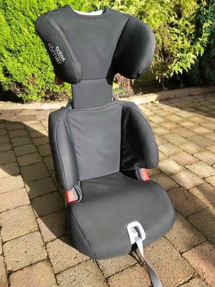 Photo of free Child car seat (Penwortham PR1) #1