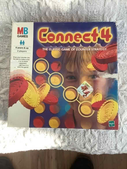 Photo of free Connect 4 game (Melksham SN12) #1