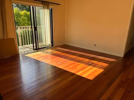 Photo of free “Brazilian cherry” hardwood floors (Downtown fairfax) #1