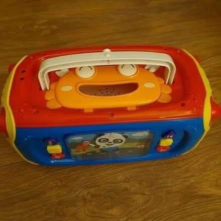 Photo of free Music Toy 18mnth + (B32) #3