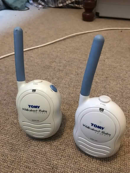 Photo of free Baby monitors (Malling, lewes) #1