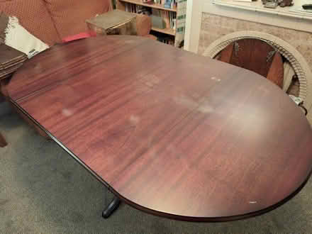 Photo of free Dining room table (Ormskirk L39) #1