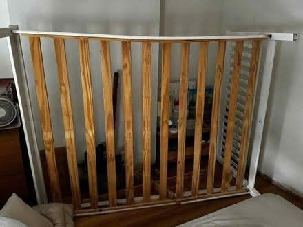 Photo of free Broken king size bed (Brentford TW8) #1