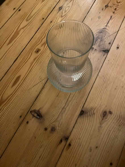 Photo of free 6 x Ikea glass vases (Warwick (Nelson Lane) CV34) #2