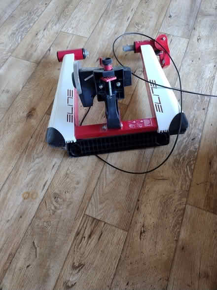 Photo of free Bike trainer (Norton Lees Sheffield 8) #2