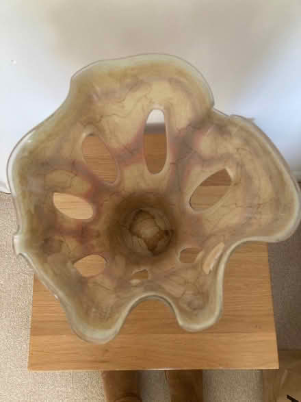 Photo of free Glass ornament / vase (Bennett’s end) #2