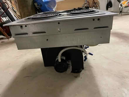 Photo of free GE Cooktop with down draft (Bethany Beach) #4