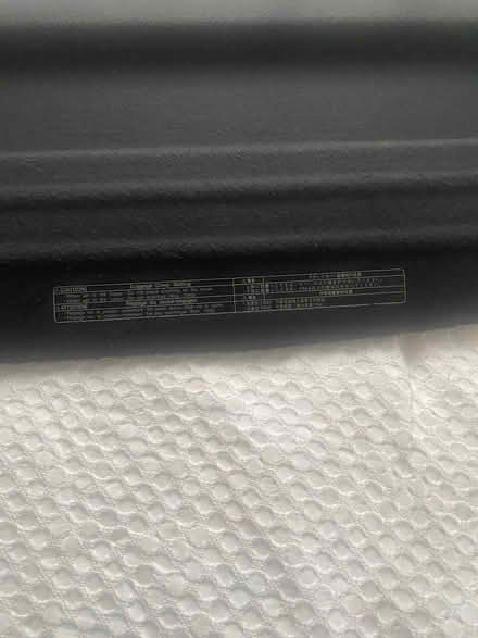 Photo of free Rav 4 parcel shelf (Hook) #4