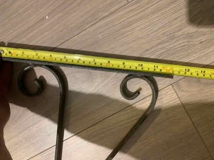 Photo of free Hanging basket bracket (Lexden, CO3) #3