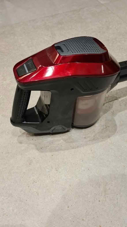 Photo of free Battery Vacuum Cleaner (Denmead PO7) #3