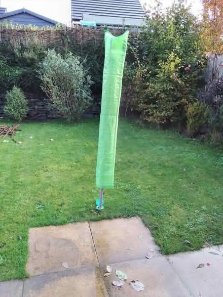 Photo of free Rotary washing line (North Devon District EX36) #1