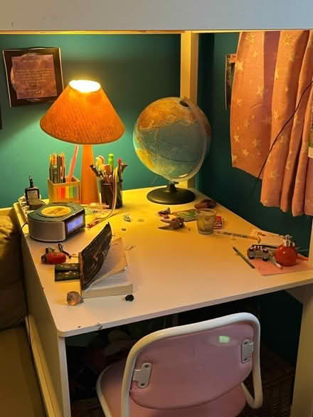 Photo of free Bunk bed with desk and sofa bed (Torbrex FK7) #3