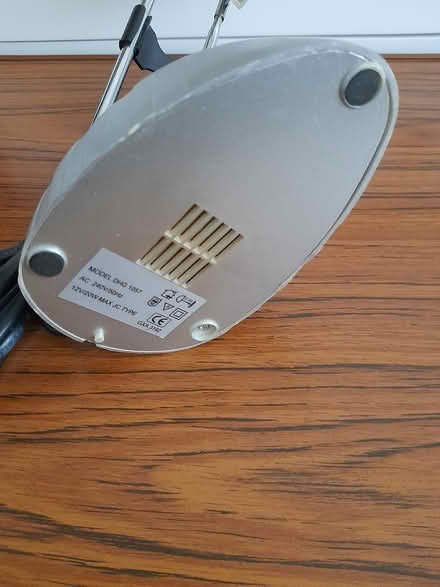 Photo of free Small Desk Lamp (West Cheshunt) #3