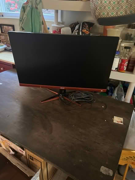 Photo of free 27 monitor (Takoma Park) #1