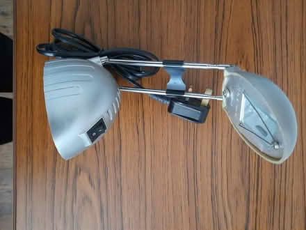 Photo of free Small Desk Lamp (West Cheshunt) #1
