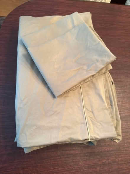 Photo of free One Queen Sheet Set (Aurora) #1