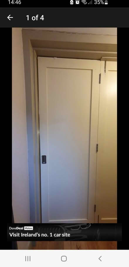 Photo of free Folding Doors (Cabinteely) #1